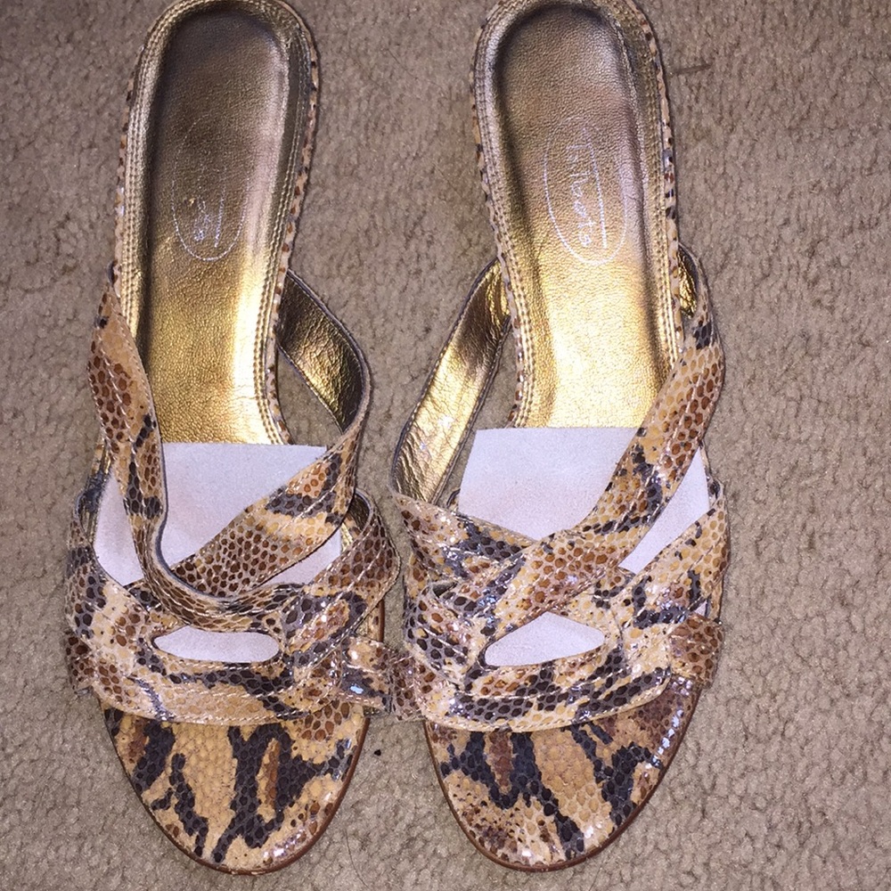 Sandals